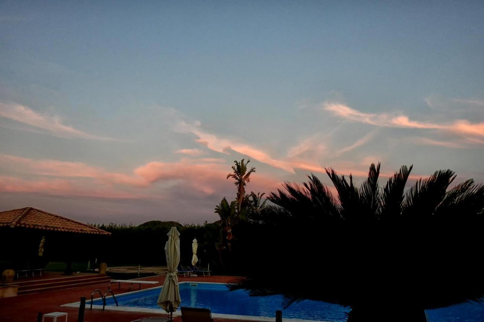 מודיקה Agriturismobugilfezza Di Tgesd מראה חיצוני תמונה