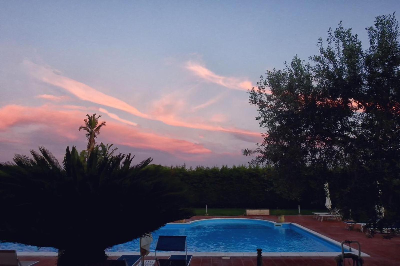 מודיקה Agriturismobugilfezza Di Tgesd מראה חיצוני תמונה