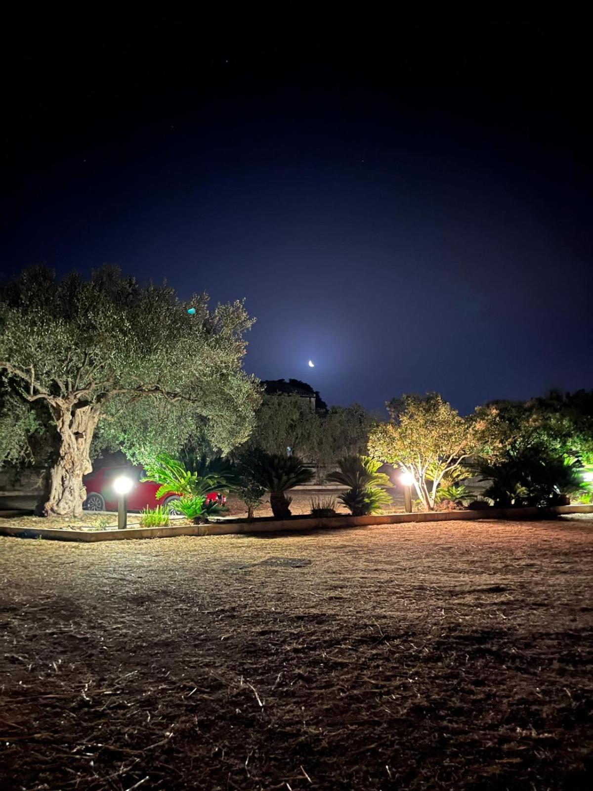 מודיקה Agriturismobugilfezza Di Tgesd מראה חיצוני תמונה