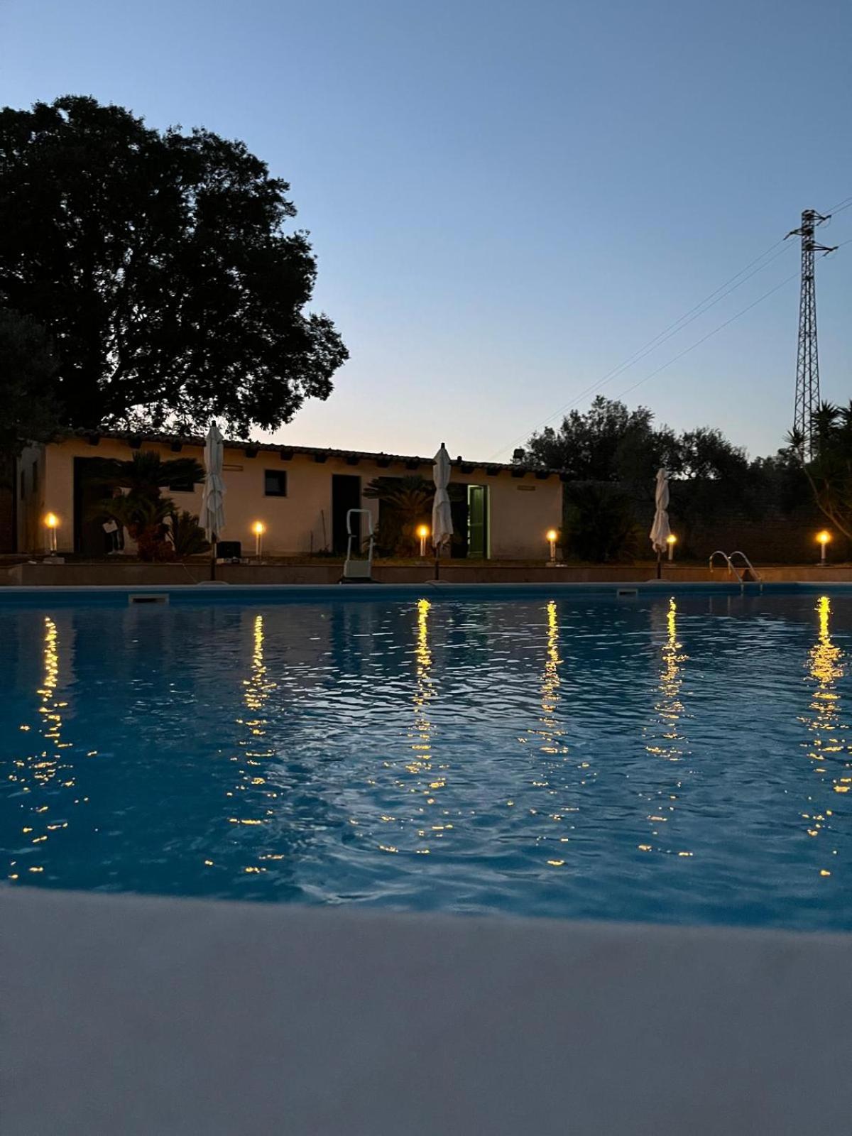 מודיקה Agriturismobugilfezza Di Tgesd מראה חיצוני תמונה