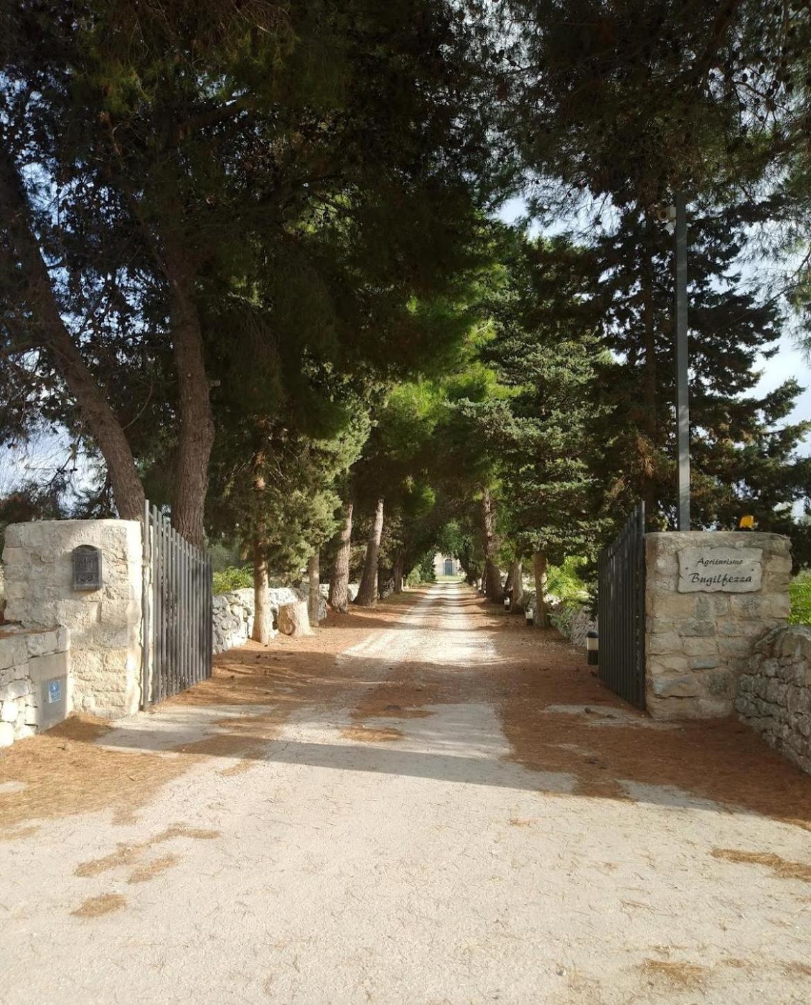 מודיקה Agriturismobugilfezza Di Tgesd מראה חיצוני תמונה
