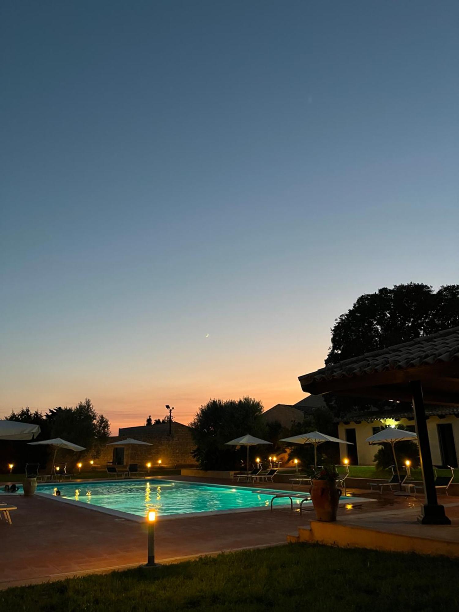 מודיקה Agriturismobugilfezza Di Tgesd מראה חיצוני תמונה